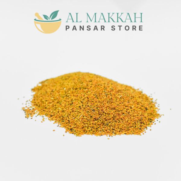 Methi Dana Irani (میتھی دانہ)