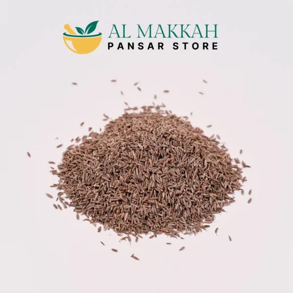 Indian White Cumin (Safaid Zera, سفید زیرہ)