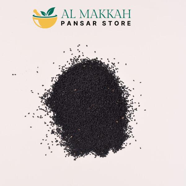 Nigella Sativa Seeds (Black Seeds/Kalonji) کلونجی