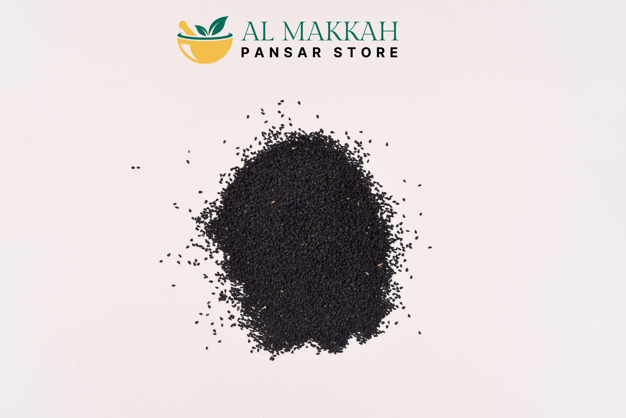 DSC_0581 Nigella Sativa Seeds (Black Seeds/Kalonji) کلونجی - Image 1