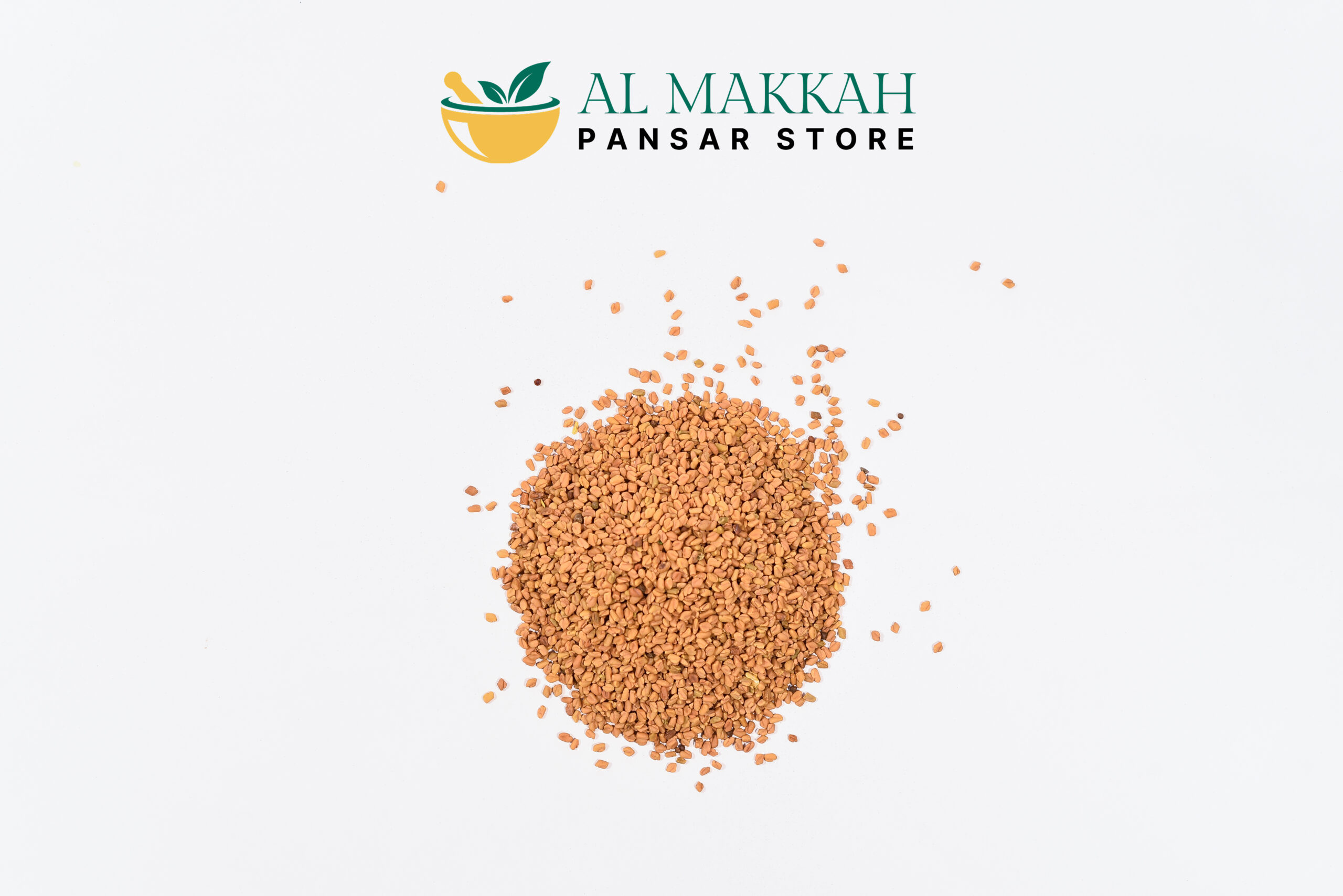 DSC_0590 Fenugreek Seeds (Methray) - Image 1