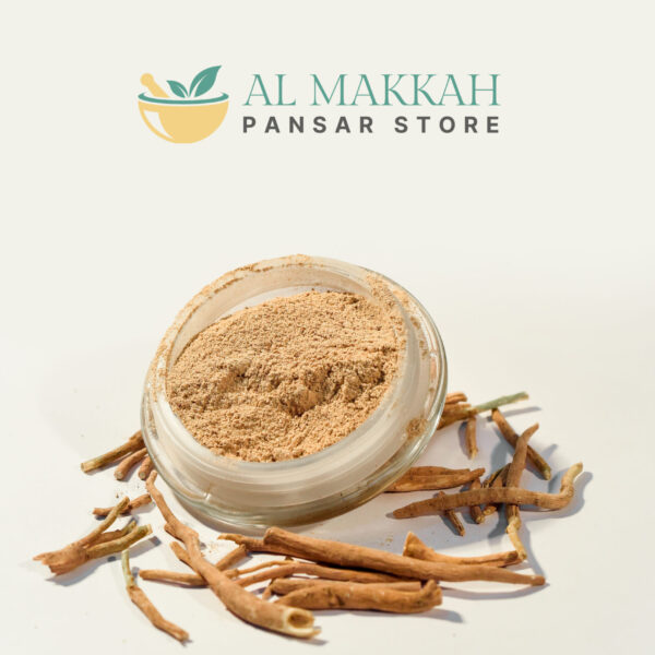 Indian Ashwaganda (Asgand Nagori)